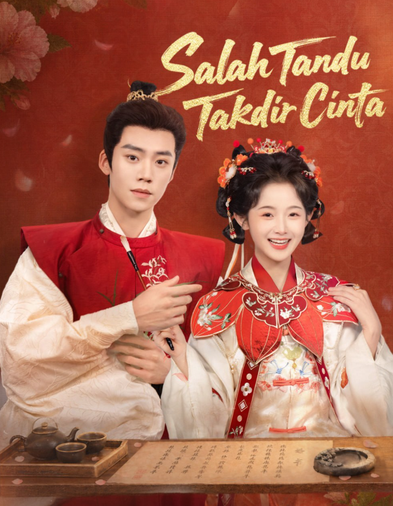 Salah Tandu Takdir Cinta