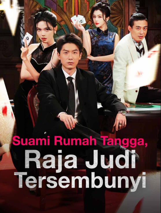 Suami Rumah Tangga Raja Judi Tersembunyi