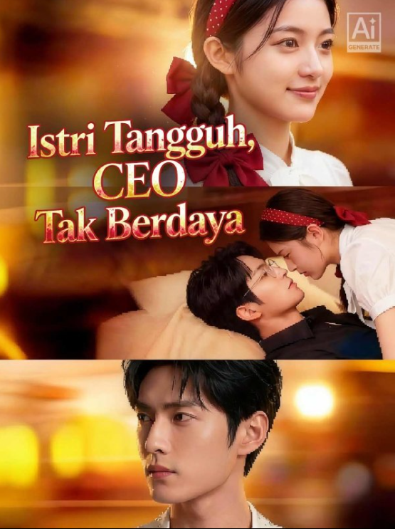 Istri Tangguh CEO Tak Berdaya