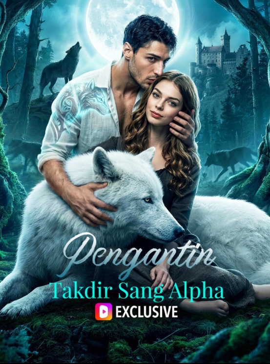 Pengantin Takdir Sang Alpha